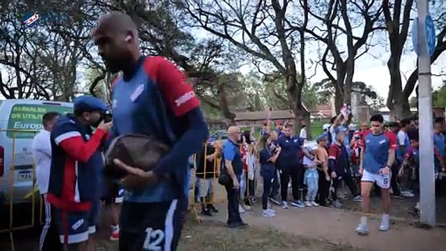 Lo que dijo Sebastián Coates previo al clásico Nacional vs Peñarol