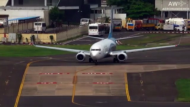 CHENNAI AIRPORT - Plane Spotting | Landing & Takeoff