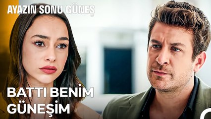 Bu Sana Son Seslenişim... - Ayazın Sonu Güneş 51. Bölüm (İLK SAHNE)