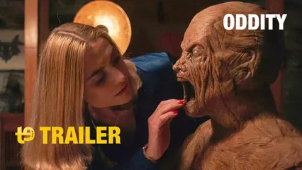 Oddity - Trailer español