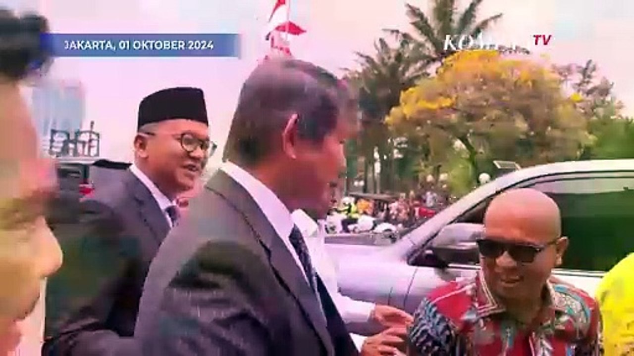 Hashim Djojohadikusumo Gerindra Buka Suara Soal Koalisi PDIP Hingga Pertemuan Mega-Prabowo