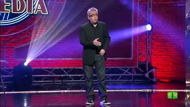Leo Harlem - Hombre de la noche [El Club de la Comedia] #monologo #risa #chiste