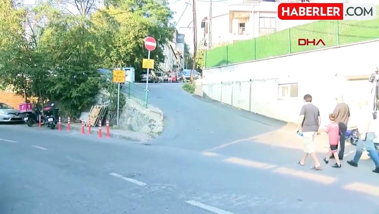 Sarıyer'de Eski Eşinin Silahlı Saldırı Girişimi: Yasemin Çakmakçı Ölümden Döndü