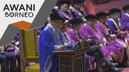 Sabah komited lahirkan pemimpin berkualiti dan berkemahiran