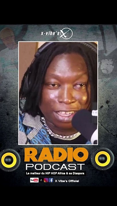 X Vibe's Radio - Young BG 01