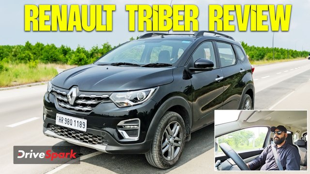 Renault Triber Long-Term Review | Promeet Ghosh