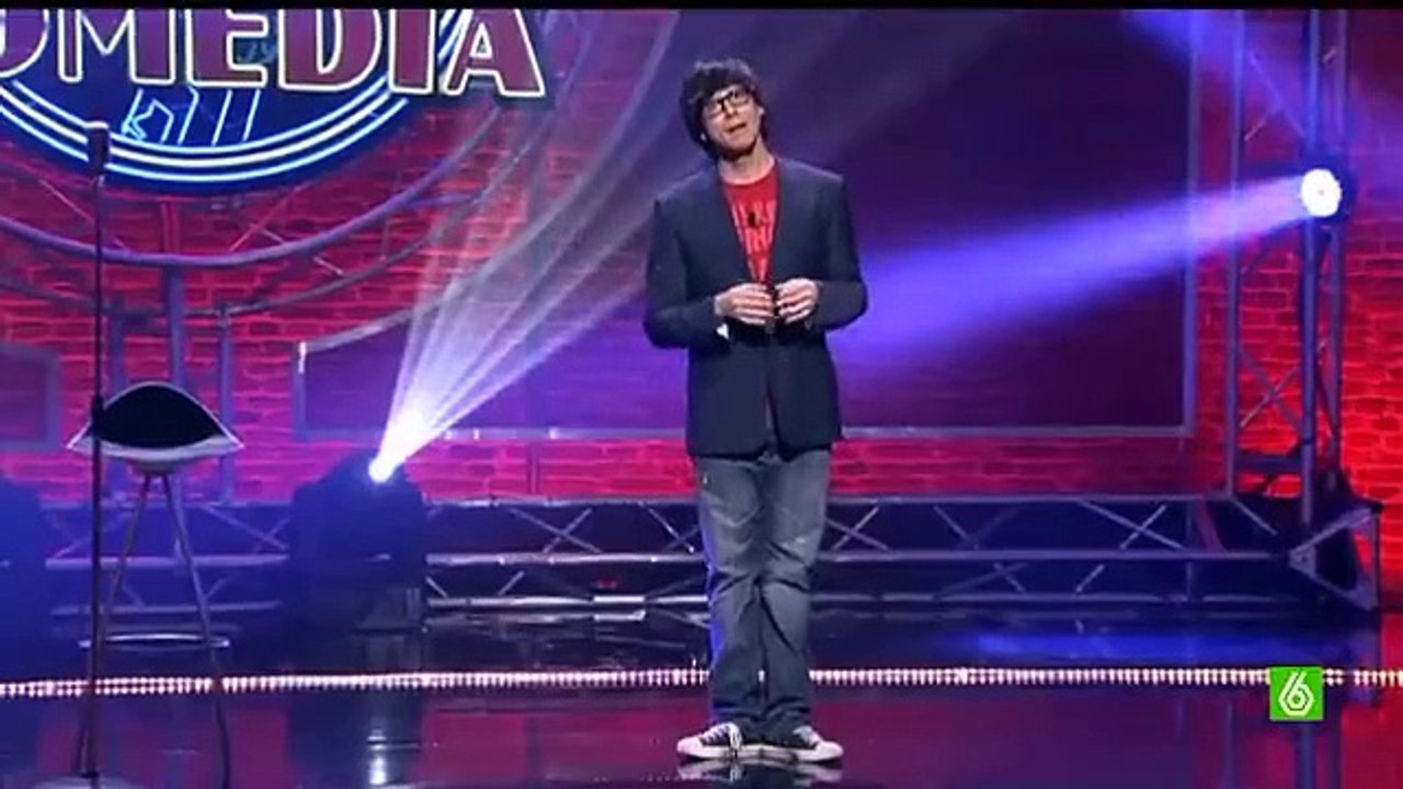 Luís Piedrahita - Los caballitos de mar [El Club de la Comedia] #monologo #risa #chiste