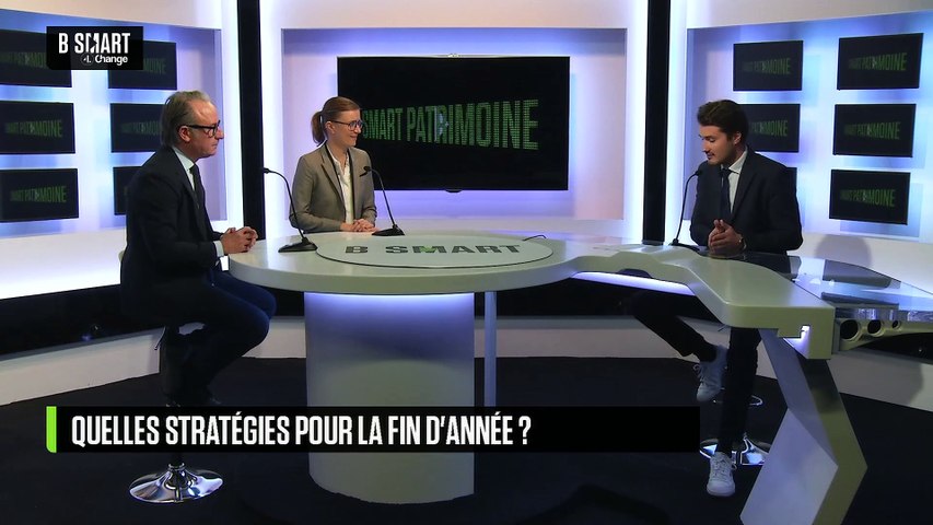 Patrimoine : quelles stratégies pour la fin d'année ?