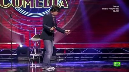 Luis Piedrahita - Las maletas [El Club de la Comedia] #monologo #risa #chiste
