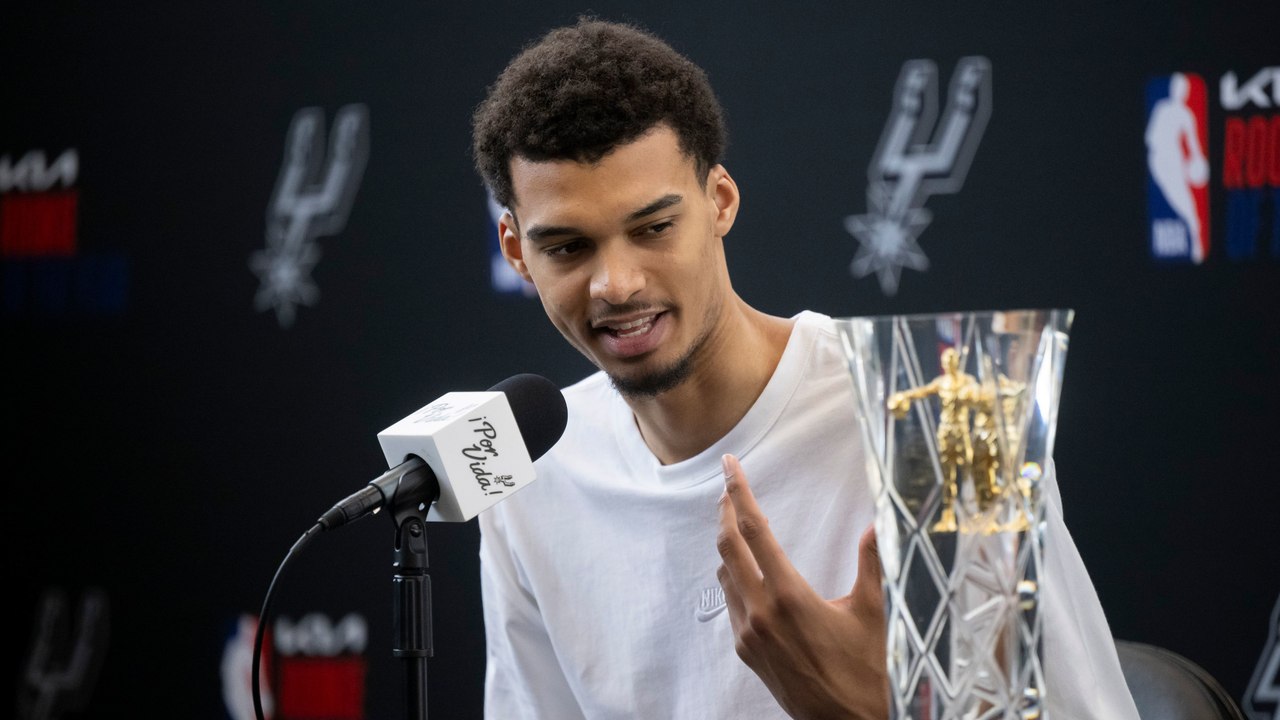 Wembanyamas Kampfansage: 'Ich sollte bei allen Trophäen im Gespräch sein'