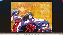 アルカナハートカスガエンディング
