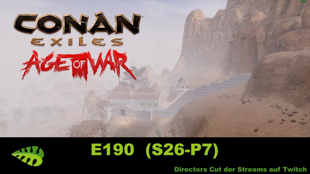 Conan Exiles AoW c3 – E190