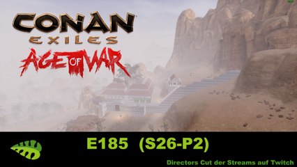 Conan Exiles AoW c3 – E185