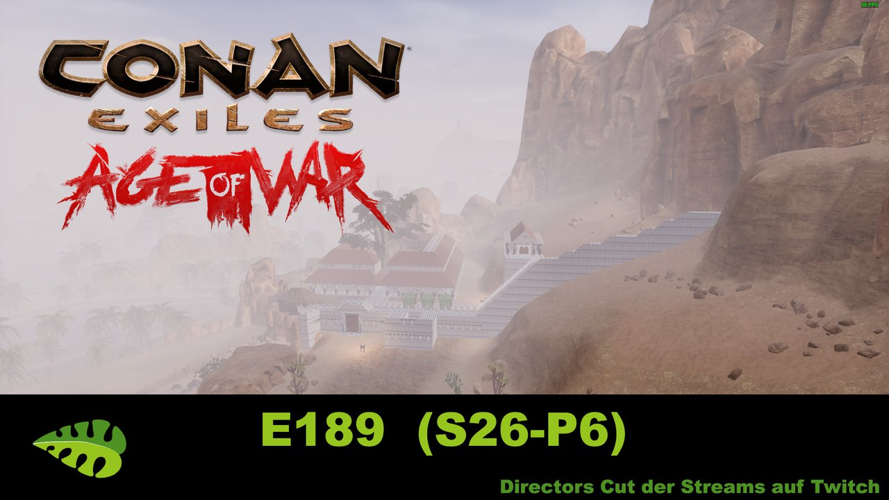 Conan Exiles AoW c3 – E189