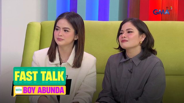 Fast Talk with Boy Abunda: Bea at Louise, binalikan ang ‘Tween Hearts’ days! (Episode 436)