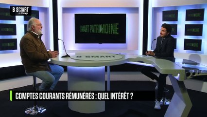 SMART PATRIMOINE - Emission du jeudi 3 octobre