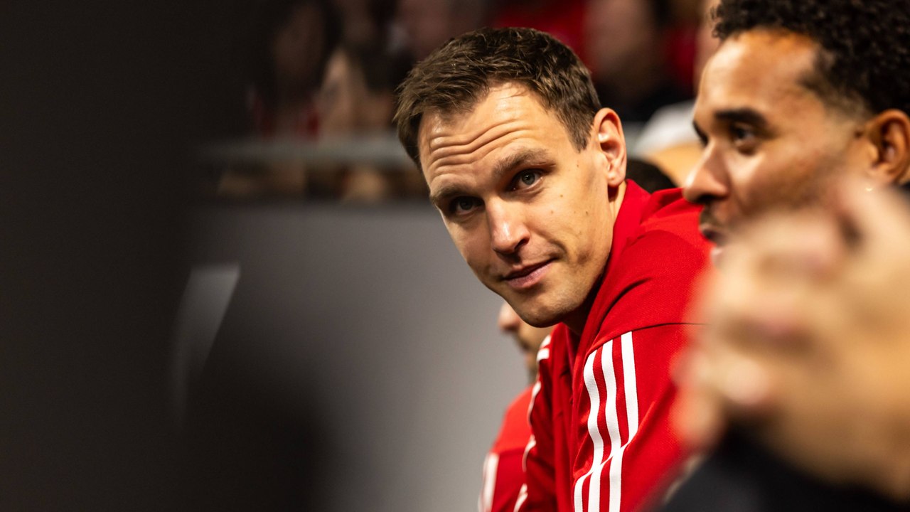 Voigtmann offensiv: 'Wollen das Double verteidigen'