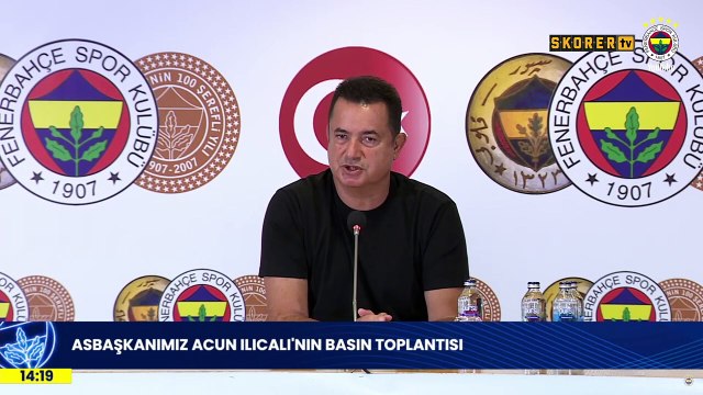 Fenerbahçe'den Acun Ilıcalı'dan Erden Timur ve hakem sözleri! Torreira örneği