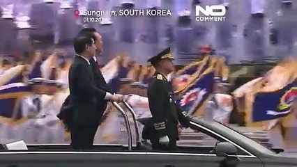 Seul apresenta o seu míssil mais poderoso no Dia das Forças Armadas