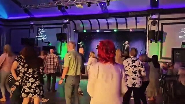 Empress Ballroom Renovation _ Stunning New Bar, VIP Green Room, and Events Space Upgrade!