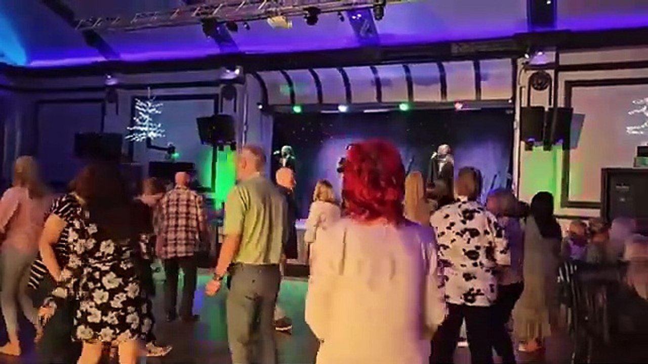 Empress Ballroom Renovation _ Stunning New Bar, VIP Green Room, and Events Space Upgrade!