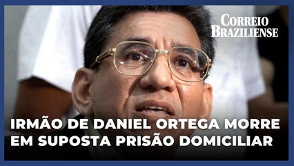 Morre o general Humberto Ortega, irmão e crítico do presidente da Nicarágua