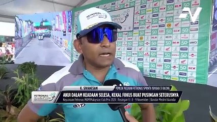 Skuad Yamaha Estremo 27 anggap raih pencapaian terbaik musim ini