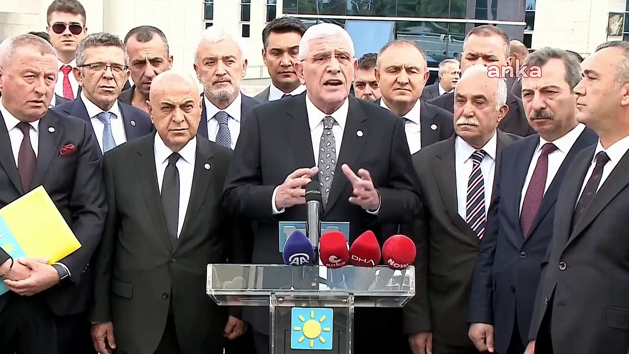 Müsavat Dervişoğlu: Suriyelilere verilmiş vatandaşlıklar yok hükmündedir