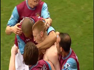 Season 2001-02 - West Ham United vs Manchester United