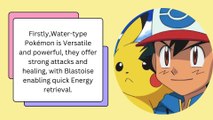 Popular Pokémon Types And Their Strategies