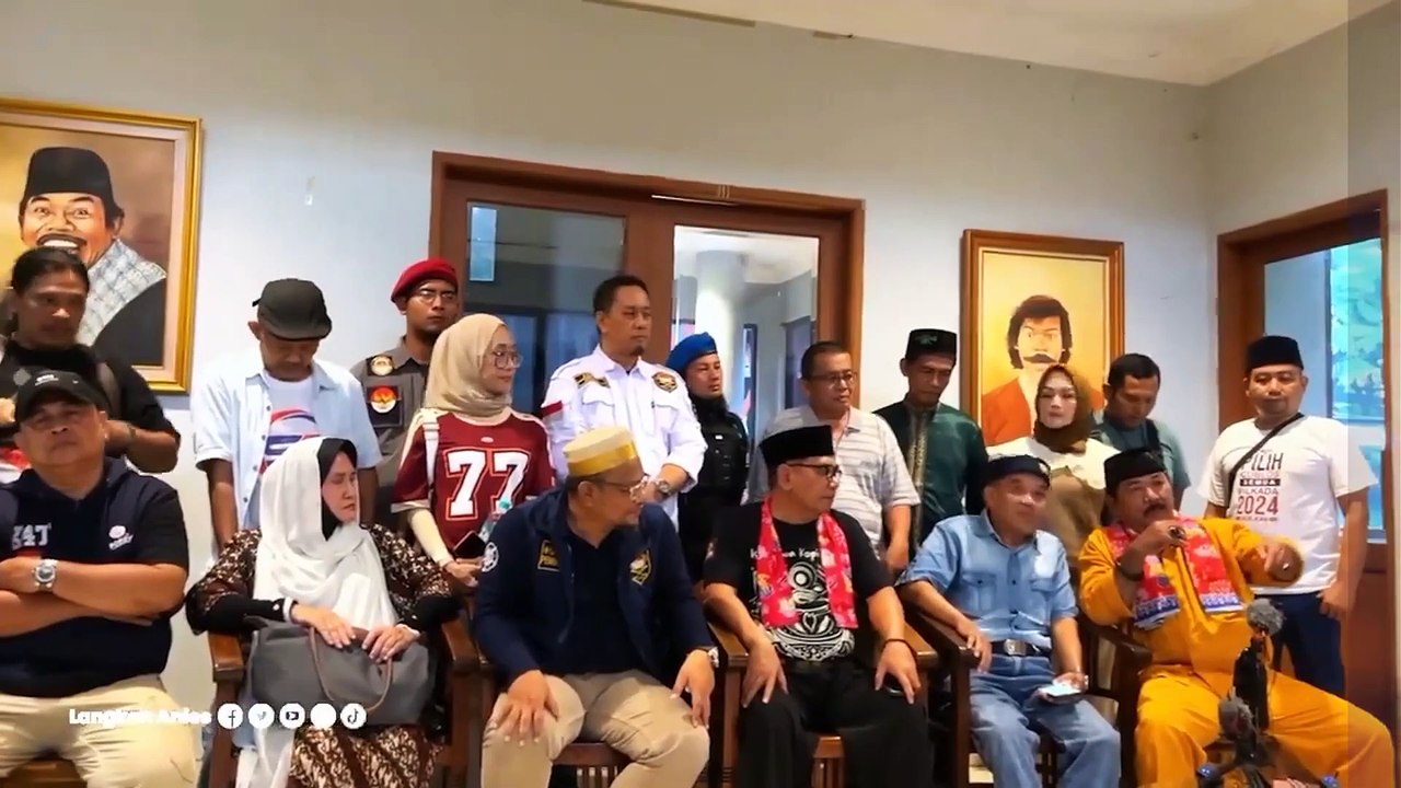 Warga Betawi Kecam Keras Pembubaran Paksa Diskusi Diaspora di Kemang