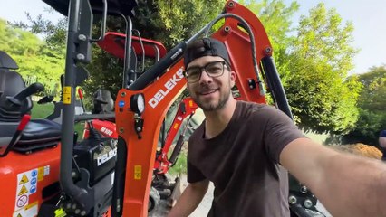 COSTRUISCO UNA METROPOLITANA NEL MIO GIARDINO - EP.2