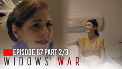 Widows’ War: George is going to be a mother! (Episode 67 - Part 2/3)