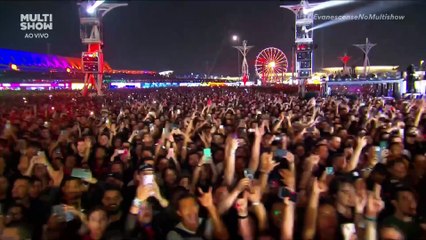 Evanescence - Broken pieces shine - Live @ Rock in Rio 2024