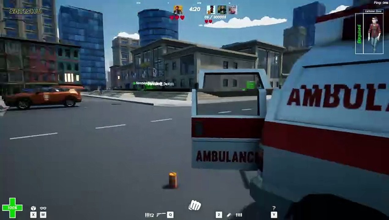 Die Noobs versuchen sich im Bankraub. | Perfect Heist 2 | Ep. 1