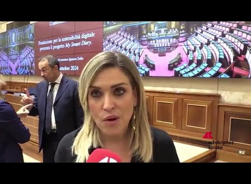 Disturbi comportamento alimentare, Sandei (Almawave): Progetto che mette la persona al centro