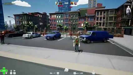 Auf Seiten des Gesetzes. | Perfect Heist 2 | Ep. 2