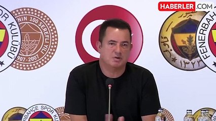 Acun'dan bomba tepki: Konu Fenerbahçe ise babamı tanımam