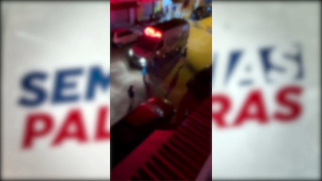 Mulher morre sem socorro, após SAMU ser impedido de passar em ato politico, em Frei Miguelinho