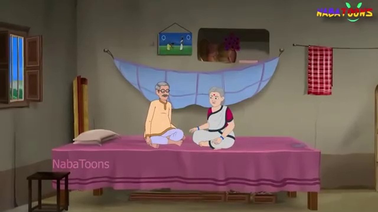 बन्दर राजकुमार और तीन अनोखा सवाल  | Hindi Story | Hindi Kahaniya | Moral Stories | cartoon story