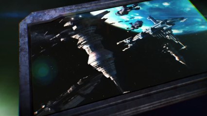 STARSHIP TROOPERS: CONTINUUM - VR Game Announce Trailer