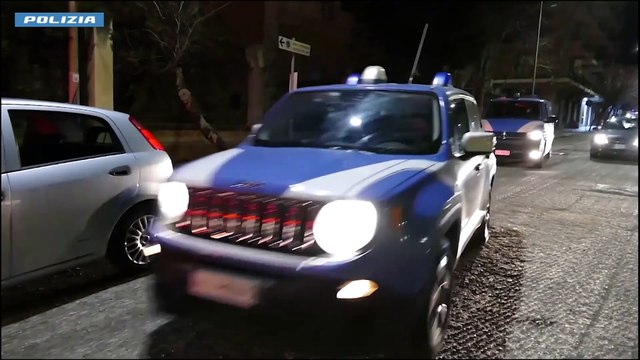 Spaccio di droga, 9 arresti tra Milazzo e Barcellona