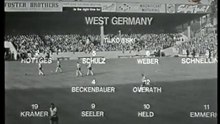 WC 1966 - Spain v West Germany