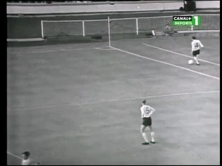 WC 1966 - England v Uruguay