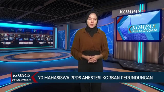 Kemenkes Temukan 70 Korban Perundungan di PPDS Anestesi Undip