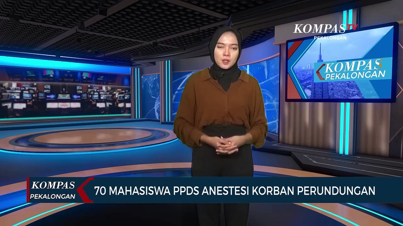 Kemenkes Temukan 70 Korban Perundungan di PPDS Anestesi Undip