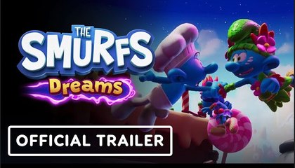 The Smurfs Dreams | Official Demo Trailer