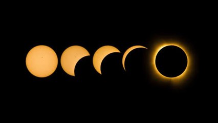 Eclipse De 'Anillo De Fuego': ¿Cuándo Y Dónde Verlo?