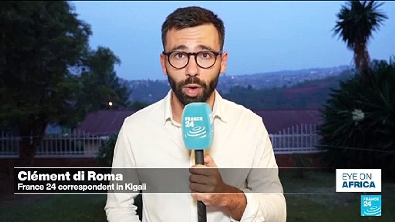 Rwanda reports 8 deaths linked to Ebola-like Marburg virus