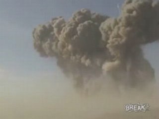 Hundred Tons Of Explosives